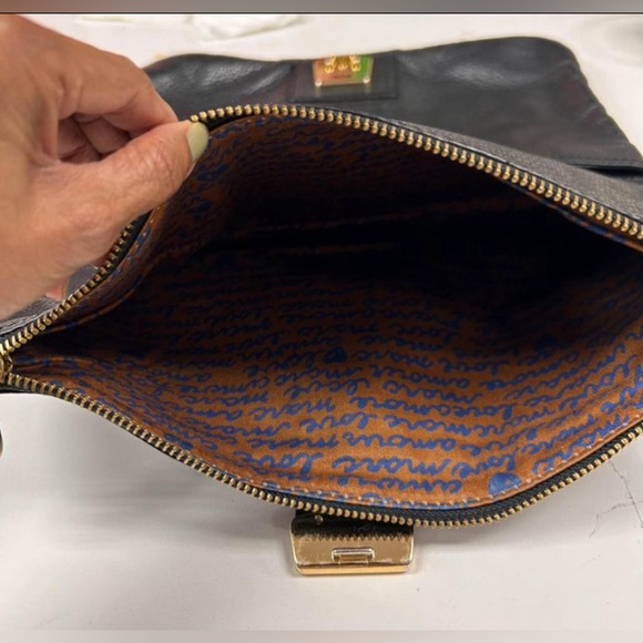 Mark Jacobs Leather Evening Purse - Picture 7 of 11